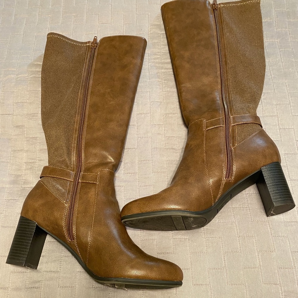 Abella Boots